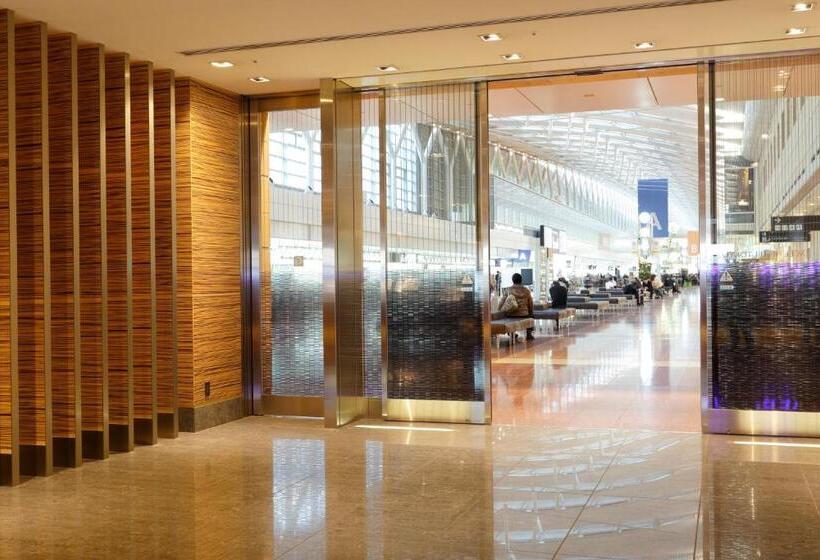 Номер Superior Одноместный, Haneda Excel Hotel Tokyu Haneda Airport Terminal 2