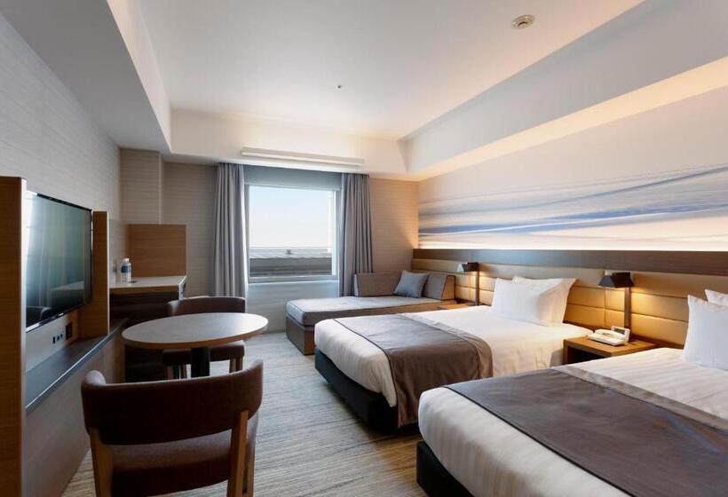 Номер Стандарт, Haneda Excel Hotel Tokyu Haneda Airport Terminal 2