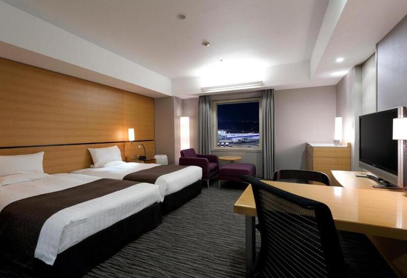 Номер Премиум, Haneda Excel Hotel Tokyu Haneda Airport Terminal 2