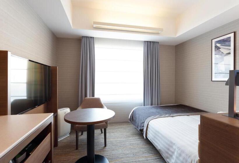 Номер Стандарт Индивидуальный, Haneda Excel Hotel Tokyu Haneda Airport Terminal 2
