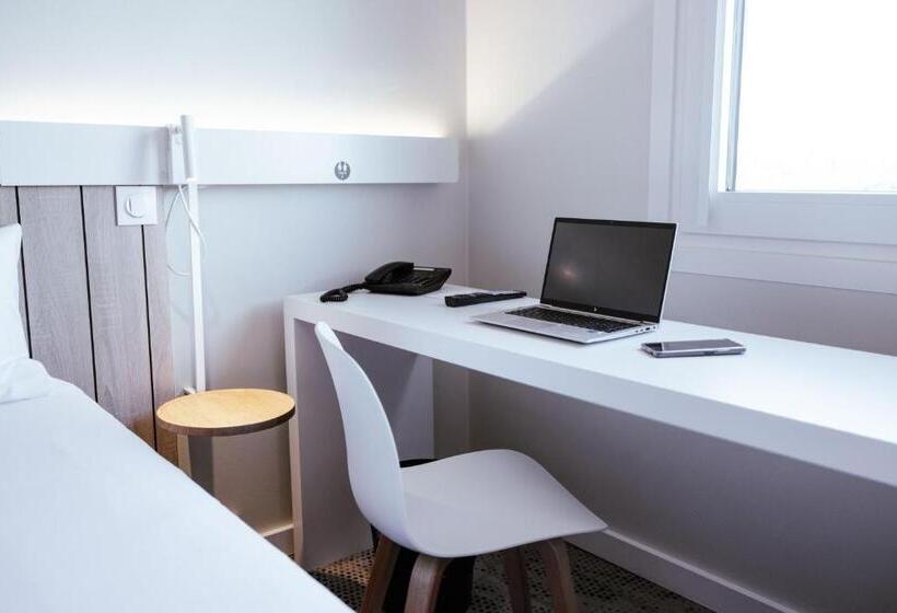 اتاق استاندارد, Ibis Luxembourg Airport