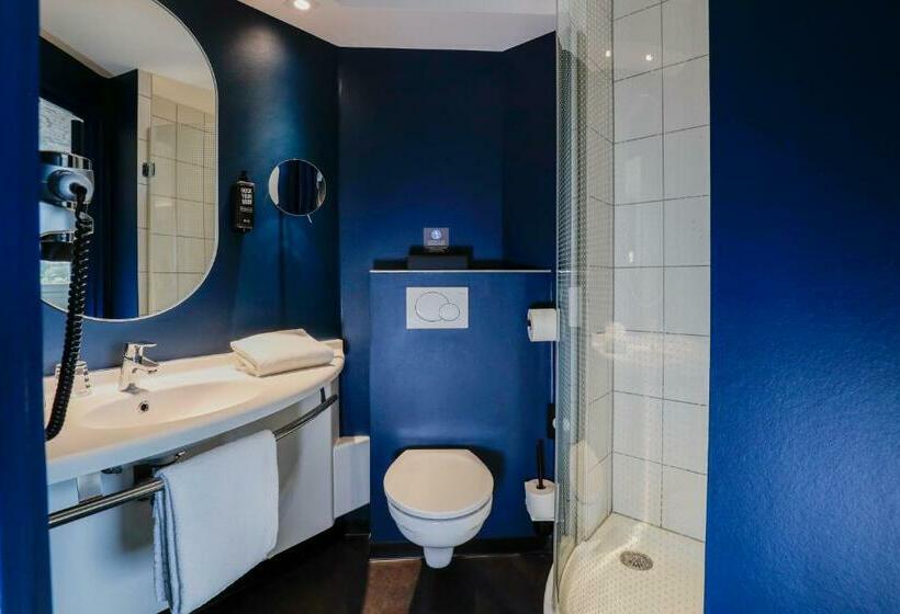 اتاق استاندارد, Ibis Luxembourg Airport