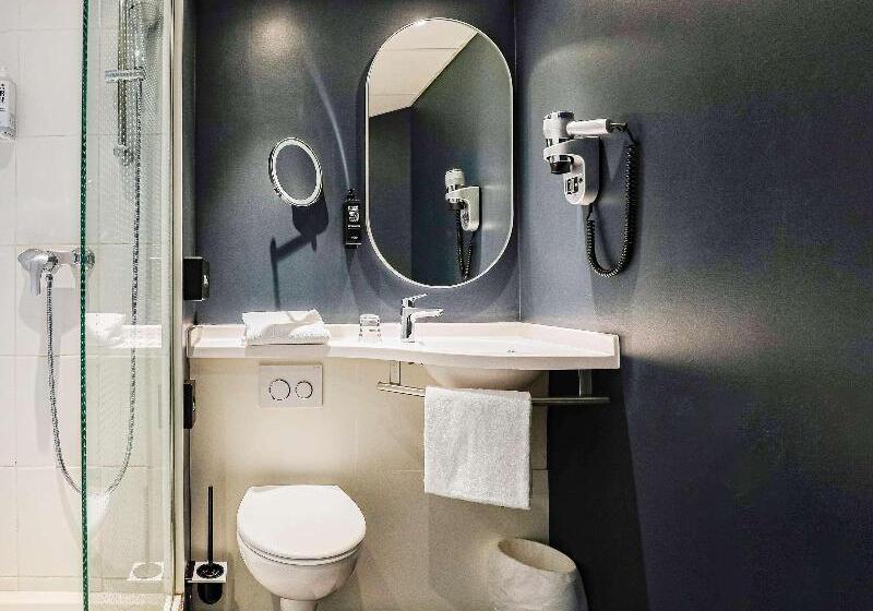 اتاق استاندارد, Ibis Luxembourg Airport