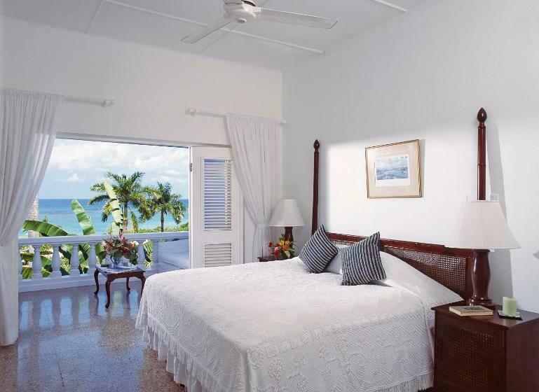سوئیت با تخت بزرگ, Jamaica Inn