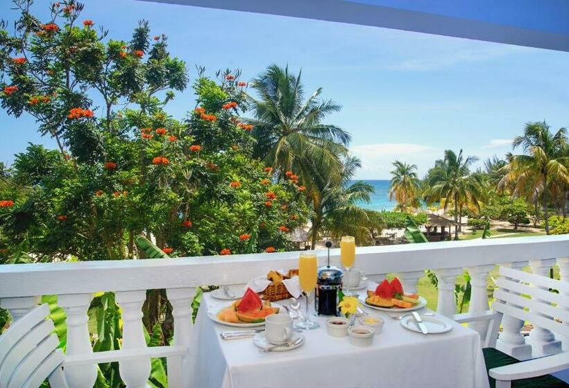 سوئیت با تخت بزرگ, Jamaica Inn