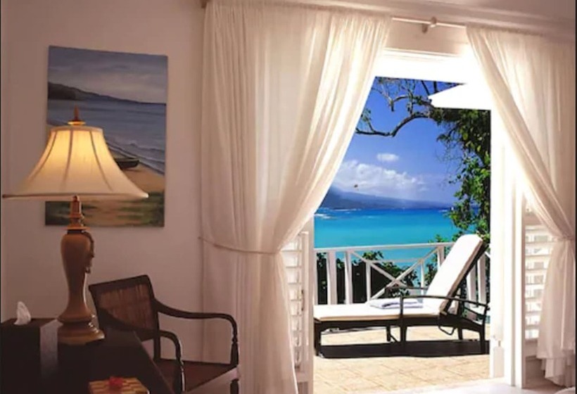 سوییت لوکس, Jamaica Inn