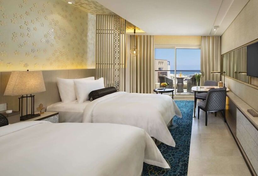 اتاق لوکس, Kempinski Summerland Hotel & Resort Beirut