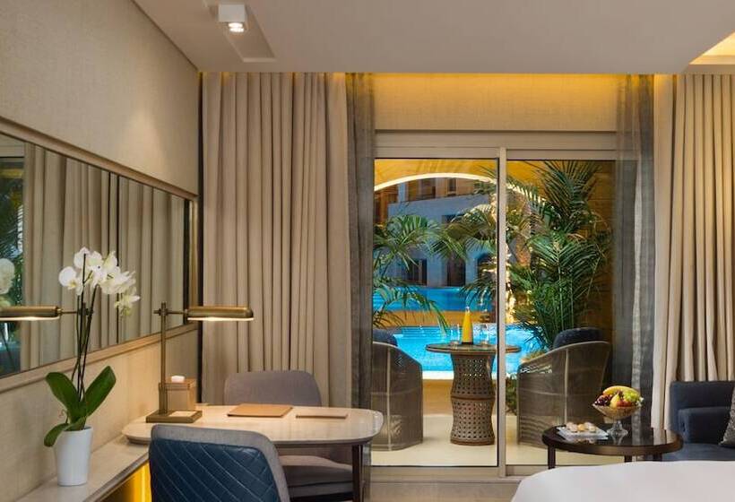 اتاق لوکس, Kempinski Summerland Hotel & Resort Beirut
