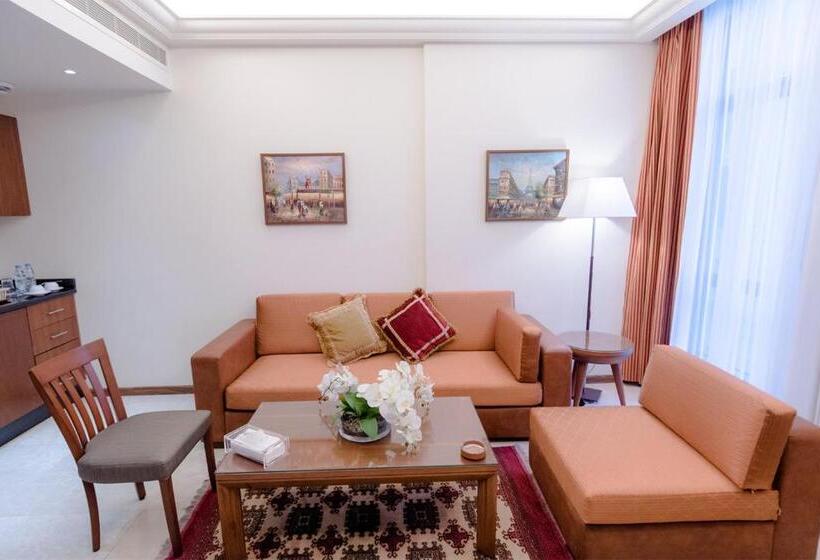 سوئیت کلاسیک, King Suites