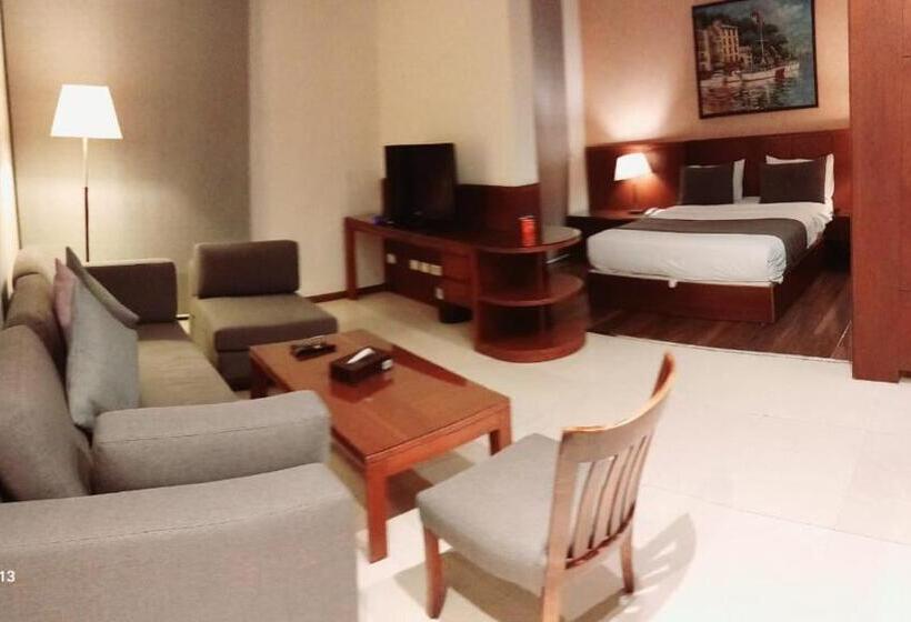 سوئیت کلاسیک, King Suites