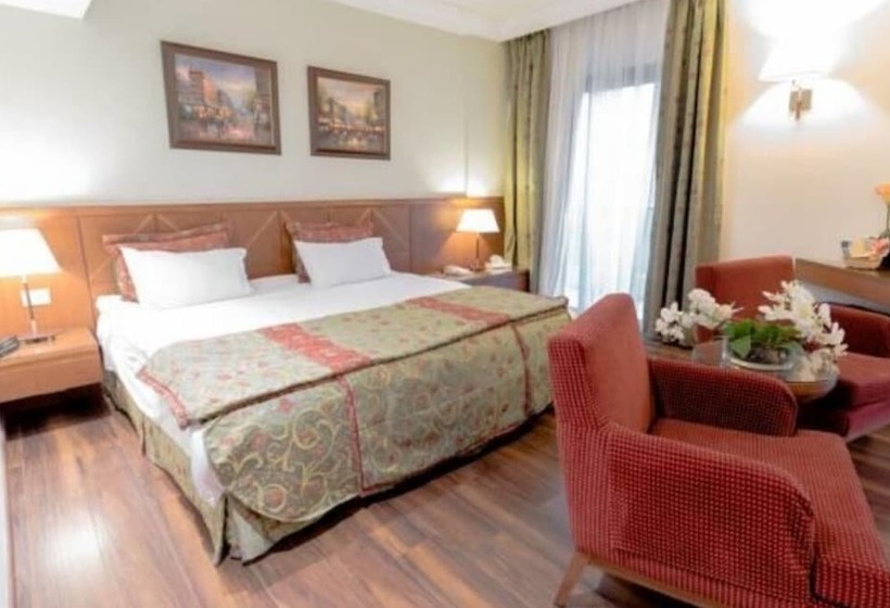 سوییت جونیور, King Suites