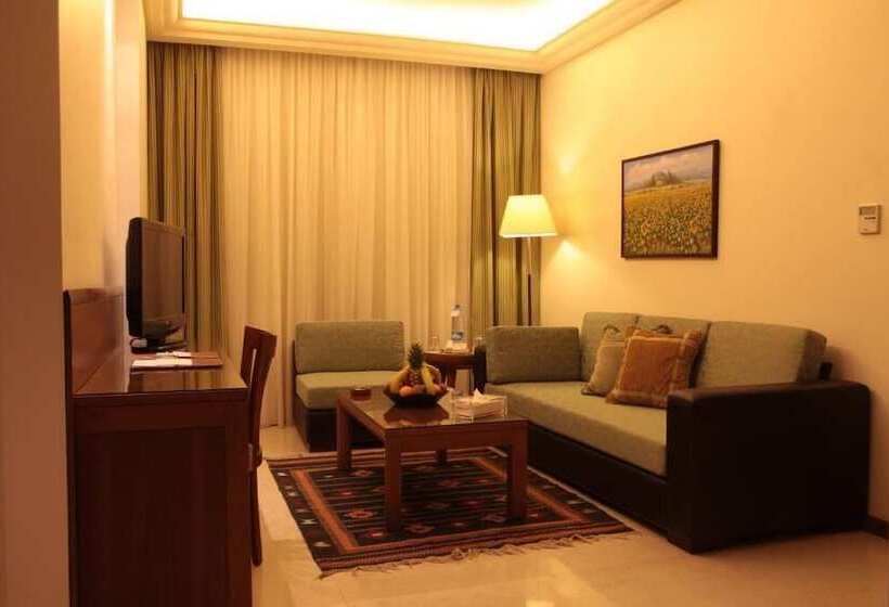سوییت لوکس, King Suites