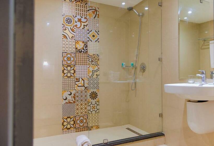 اتاق استاندارد, Rose Aqua Park
