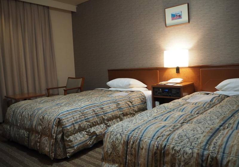 Номер Стандарт Трехместный, Mystays Premier Narita
