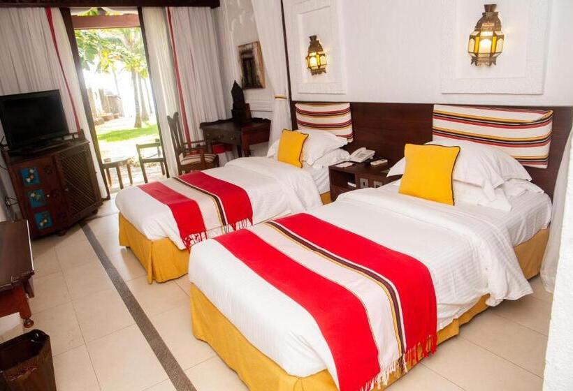 اتاق سوپریور با تخت بزرگ, Serena Beach Resort & Spa