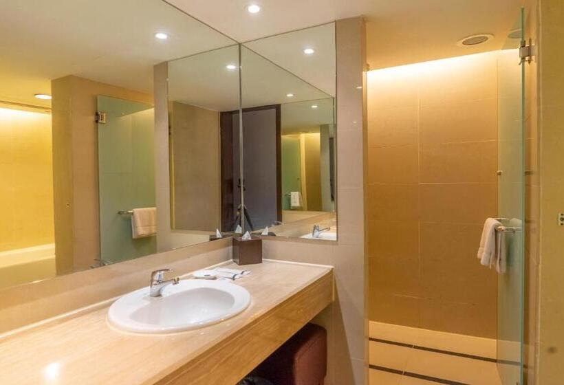 اتاق لوکس, Seri Pacific Hotel Kuala Lumpur
