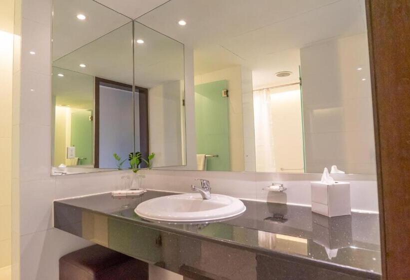 اتاق کلاب, Seri Pacific Hotel Kuala Lumpur