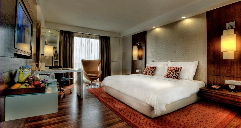 اتاق لوکس, Seri Pacific Hotel Kuala Lumpur