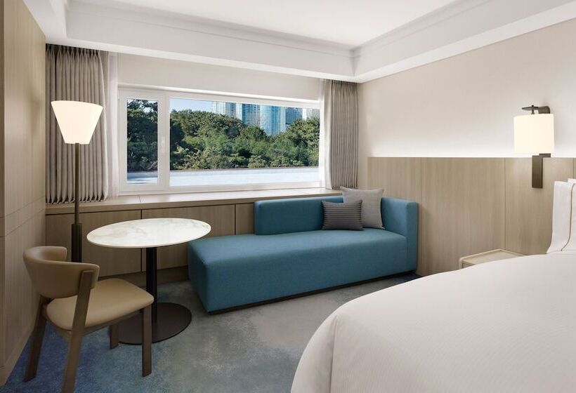 디럭스룸 공원 전망, The Westin Josun Busan