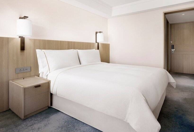 디럭스 전망 룸, The Westin Josun Busan