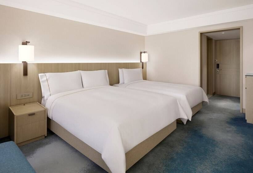 이그제큐티브 룸, The Westin Josun Busan