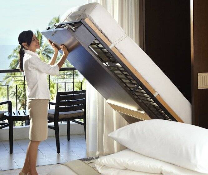 Номер Executive Вид на Море, Shangrila Golden Sands, Penang