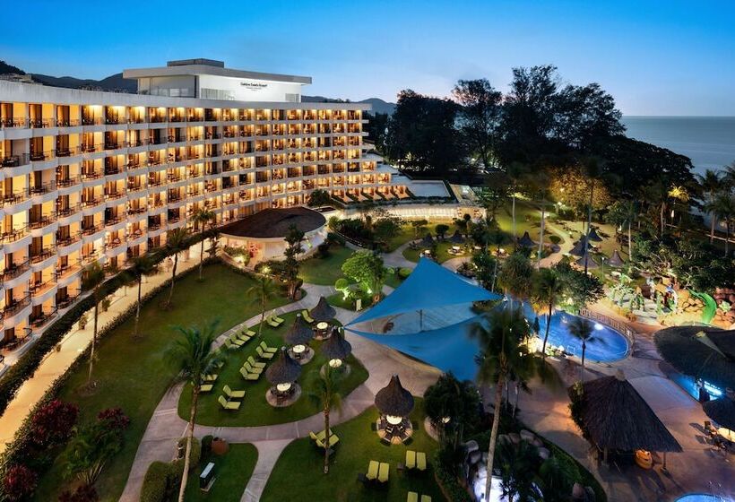 Номер Executive Вид на Море, Shangrila Golden Sands, Penang