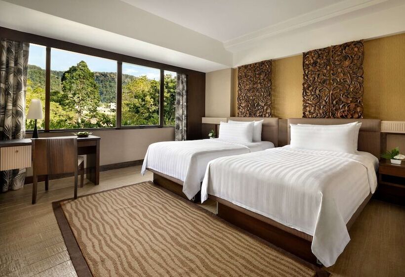 Номер Superior, Shangrila Golden Sands, Penang