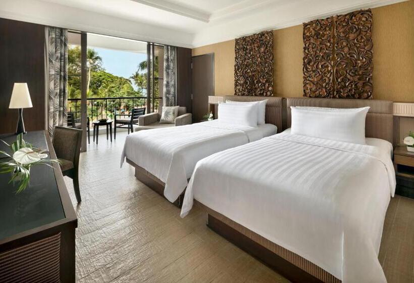 Номер Deluxe, Shangrila Golden Sands, Penang