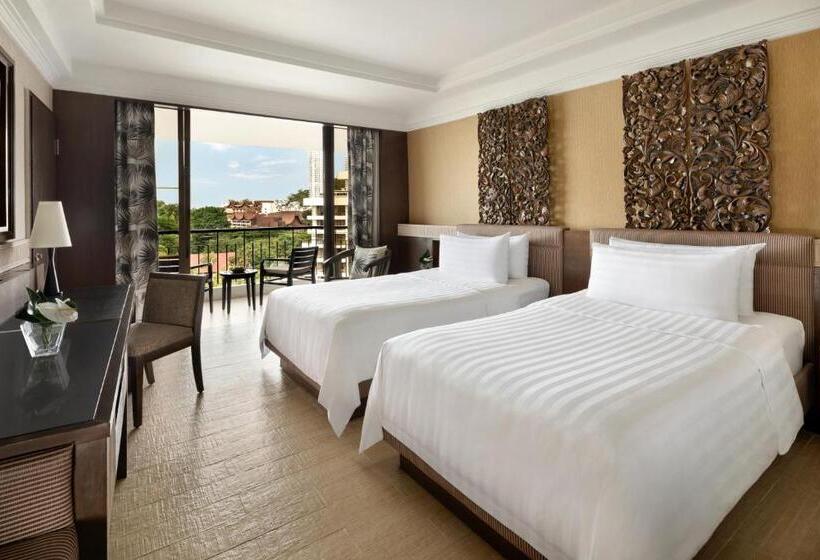 Номер Executive Вид на Море, Shangrila Golden Sands, Penang