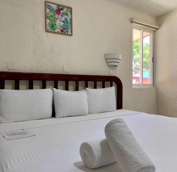 Chambre Standard, Caribe