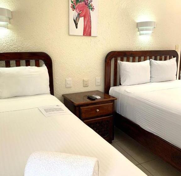 Chambre Standard, Caribe