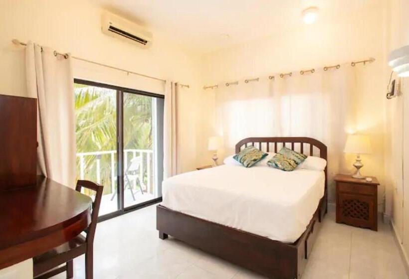 Appartement Deluxe 1 Chambre, Caribe