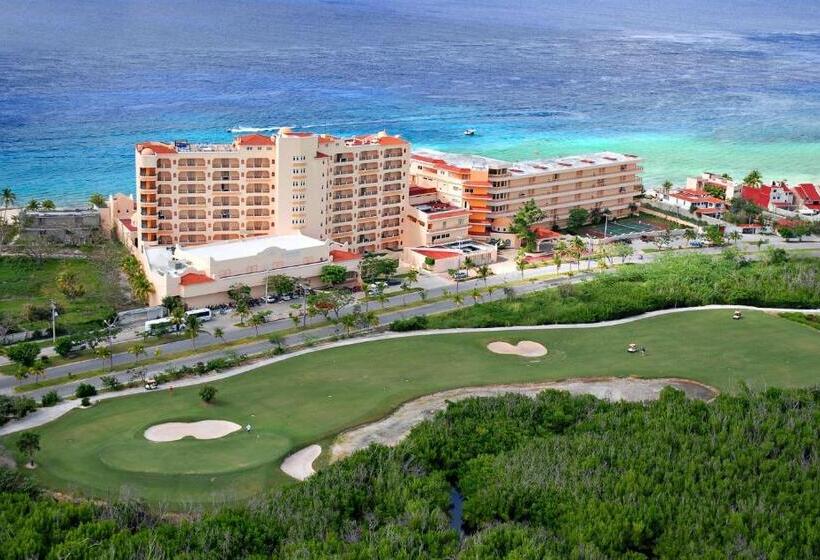 Pokój Standard Widok Morze z Balkonem, El Cozumeleno Beach Resort  All Inclusive
