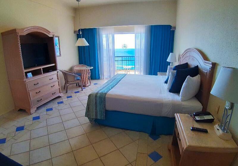 Chambre Standard Vue Mer, El Cozumeleno Beach Resort  All Inclusive