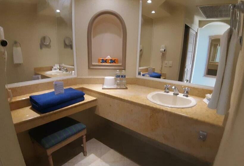 Chambre Standard Vue Jardin, El Cozumeleno Beach Resort  All Inclusive