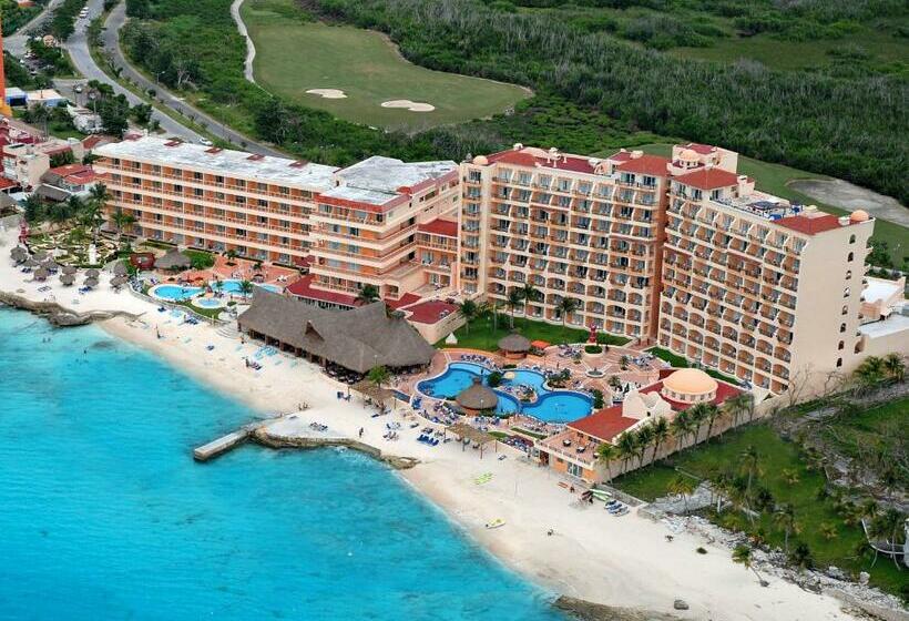 Pokój Standard Widok Ogród, El Cozumeleno Beach Resort  All Inclusive