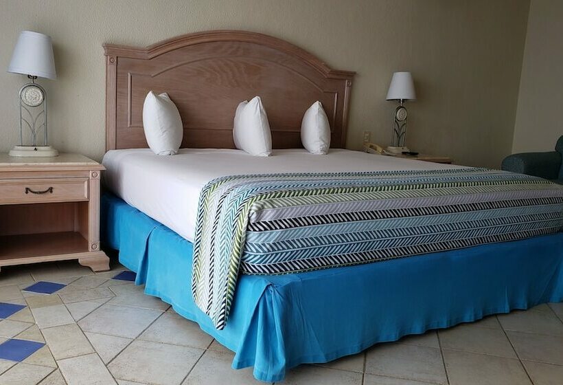 Pokój Standard Widok Morze, El Cozumeleno Beach Resort  All Inclusive
