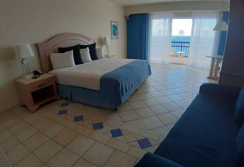 Chambre Standard Vue Mer, El Cozumeleno Beach Resort  All Inclusive
