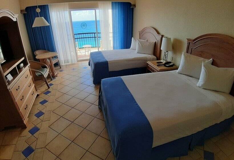 Pokój Standard Widok Morze, El Cozumeleno Beach Resort  All Inclusive