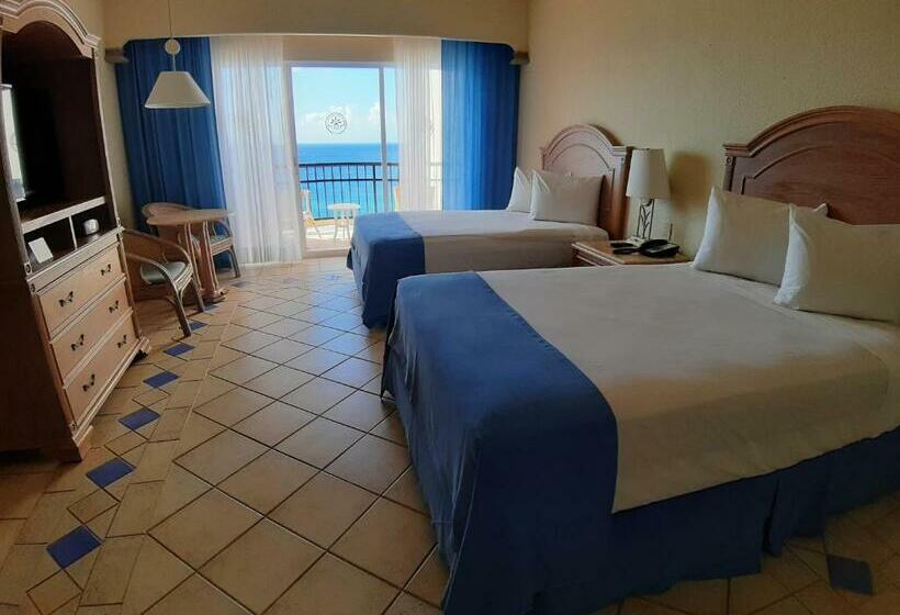 Chambre Standard, El Cozumeleno Beach Resort  All Inclusive
