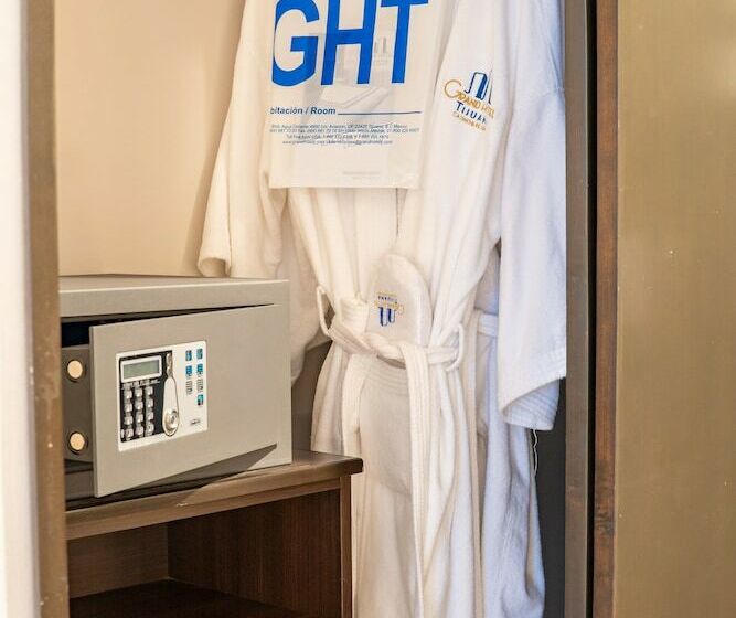 エクゼクティブルーム, Grand Hotel Tijuana
