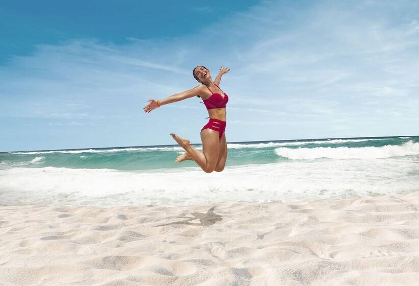 סוויטה נוף לים, Paradisus Cancun  All Inclusive
