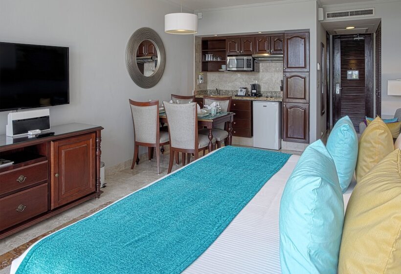 סוויטת ג'וניור פרמיום, Paradisus Cancun  All Inclusive