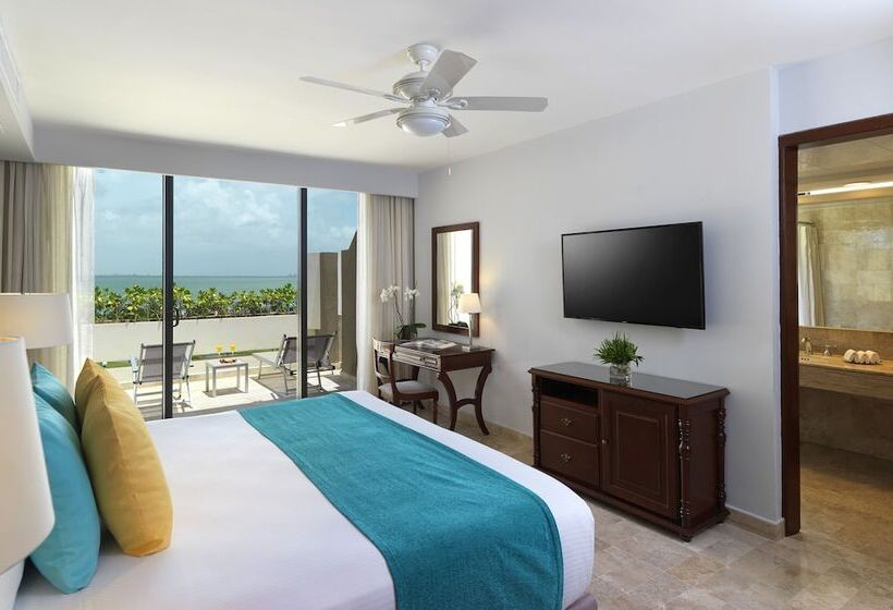 סוויטת פרמיום, Paradisus Cancun  All Inclusive