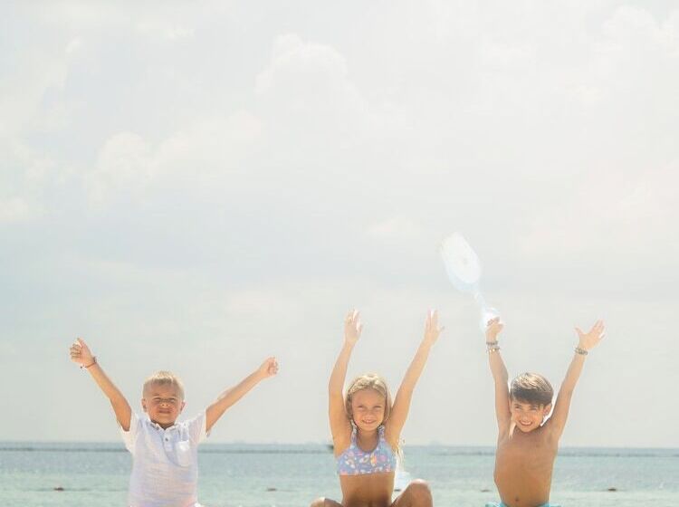 סוויטת פרמיום, Paradisus Cancun  All Inclusive