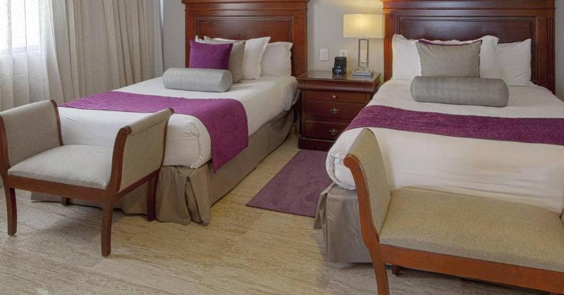 סוויטת פרמיום 2 חדרים, Paradisus Cancun  All Inclusive