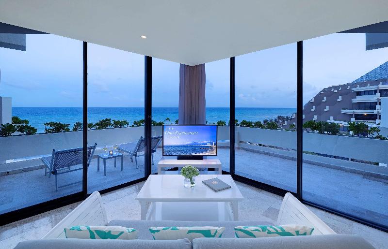 סוויטה, Paradisus Cancun  All Inclusive