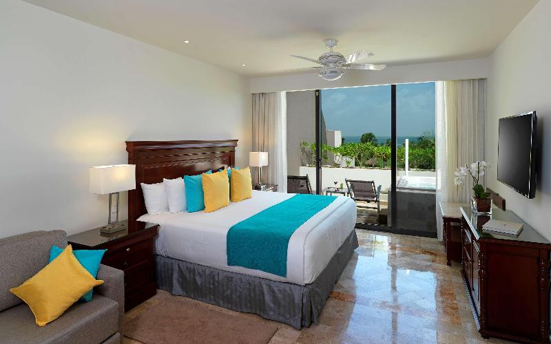 סוויטת ג'וניור פרמיום, Paradisus Cancun  All Inclusive