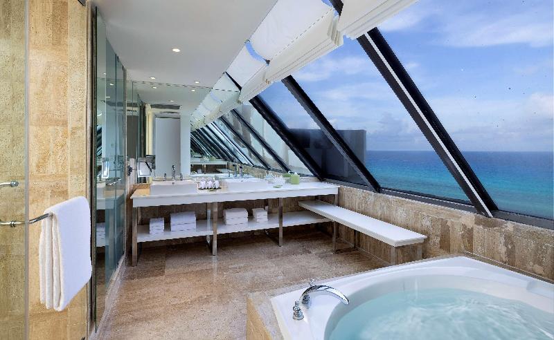 סוויטה, Paradisus Cancun  All Inclusive